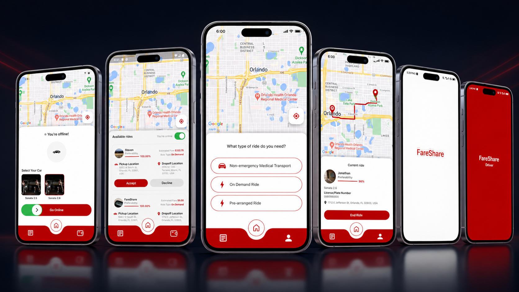 Ride Connect